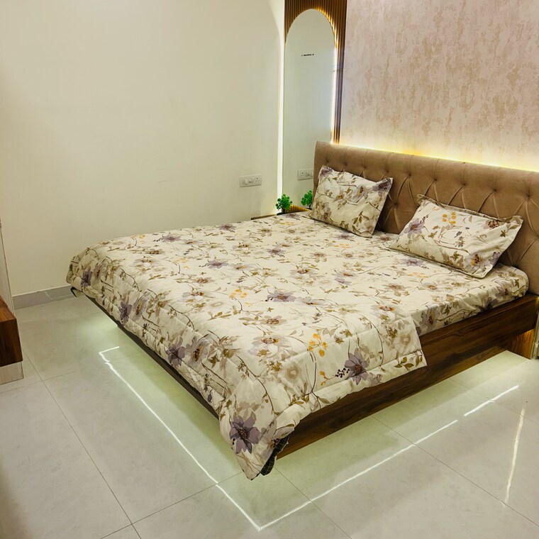 Bedroom, jagatpura 3 Bedroom 1550 Sq.Ft. Apartment In Jagatpura Jaipur 8322397