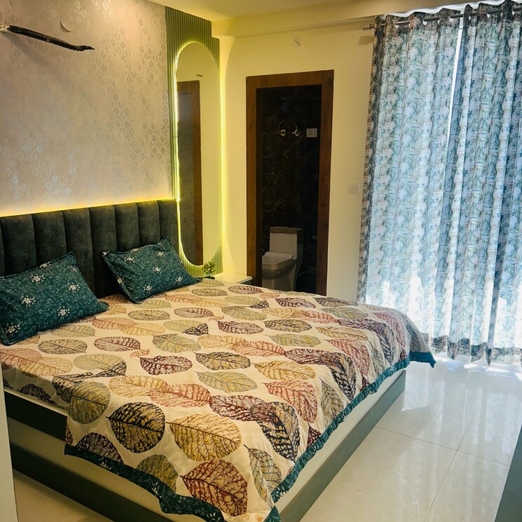 Bedroom, jagatpura 3 Bedroom 1550 Sq.Ft. Apartment In Jagatpura Jaipur 8322397