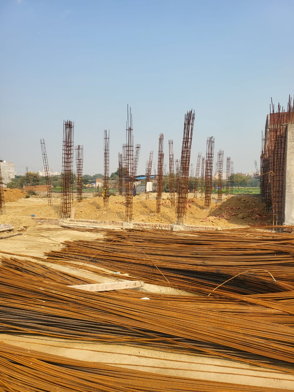 Plot For Sale in Siddhivinayak Hospital je