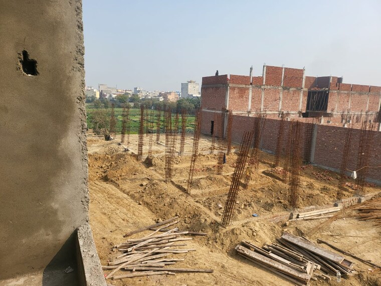 Exterior View, upsidc site b  227 Sq.Yd. Plot In Upsidc Site B Greater Noida 8322395