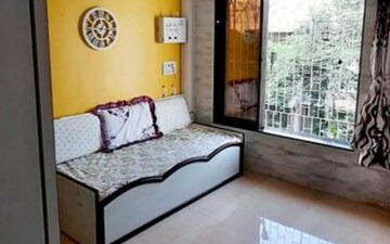 1 BHK Apartment For Rent in Neelkamal CHS Andheri, Andheri West