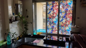 Living Room in 1 BHK Apartment at Bhakti Heights Tilak Nagar, Tilak Nagar – for Sale