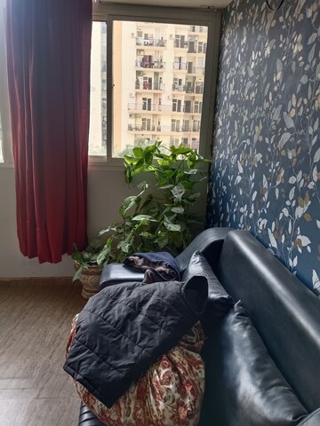 Living Room in 2.5 BHK Apartment at Maxblis Grand Kingston, Sector 75 – for Rent