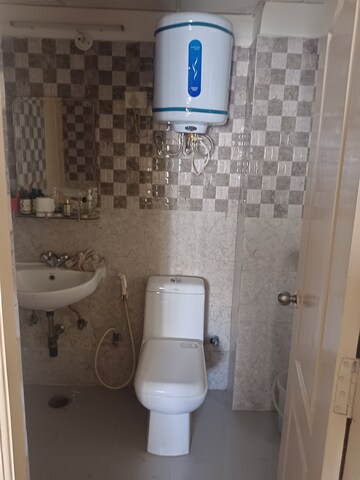 Bathroom in 2.5 BHK Apartment at Maxblis Grand Kingston, Sector 75 – for Rent