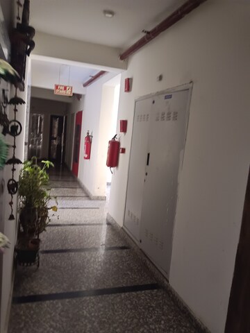 Building Lobby in 2.5 BHK Apartment at Maxblis Grand Kingston, Sector 75 – for Rent