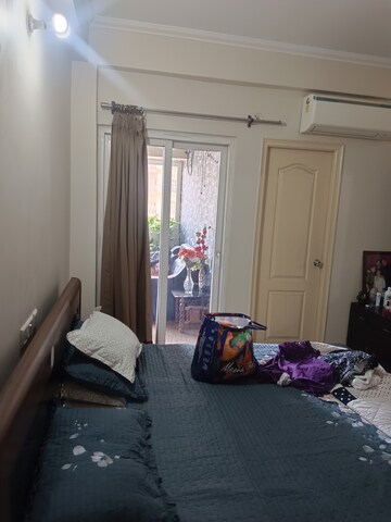 Living Room in 2.5 BHK Apartment at Maxblis Grand Kingston, Sector 75 – for Rent