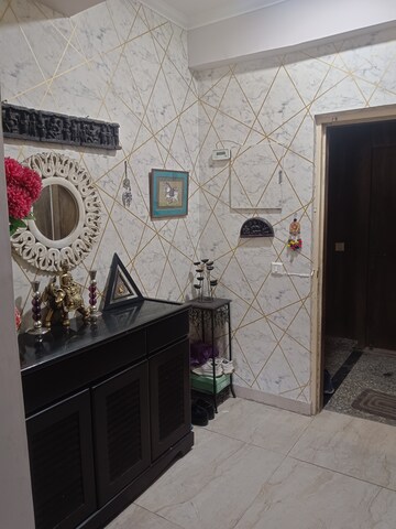 Bathroom in 2.5 BHK Apartment at Maxblis Grand Kingston, Sector 75 – for Rent