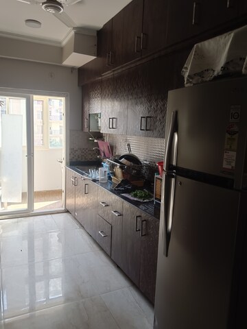 Kitchen in 2.5 BHK Apartment at Maxblis Grand Kingston, Sector 75 – for Rent