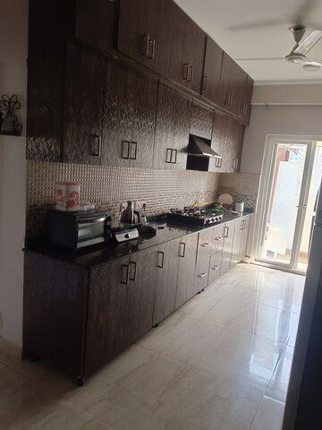 Kitchen in 2.5 BHK Apartment at Maxblis Grand Kingston, Sector 75 – for Rent