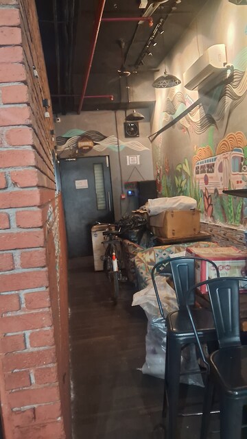 Washroom in  Shop at Cbd Belapur Sector 11 – for Rent