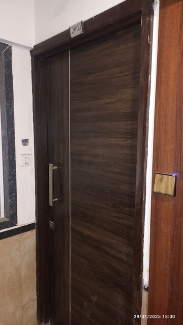 Building Lobby in 2 BHK Apartment at Shree Ramdev Ritu Heights, Mira Road – for Rent