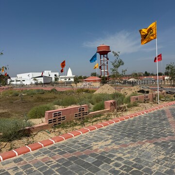  Plot at Highfly The Greater Jagatpura, Shivdaspura – for Sale