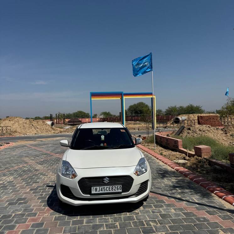 Garden, highfly-the-greater-jagatpura  111 Sq.Yd. Plot In Shivdaspura Jaipur 8322418