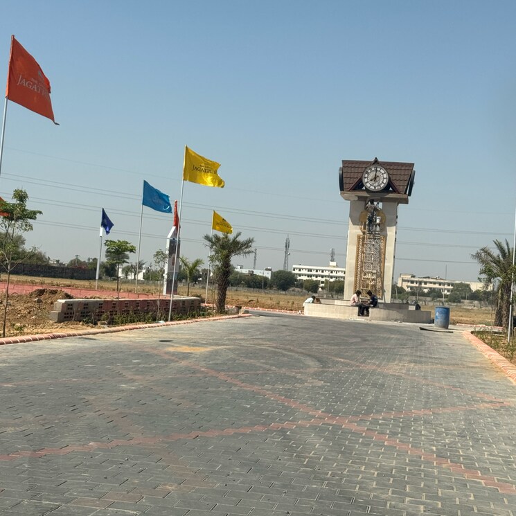 undefined, highfly-the-greater-jagatpura  111 Sq.Yd. Plot In Shivdaspura Jaipur 8322418