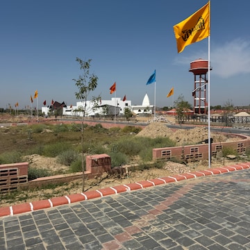 Plot For Resale in Highfly The Greater Jagatpura Shivdaspura Jaipur  8322418