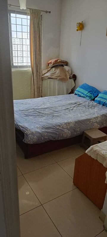 Bedroom in 3 BHK Apartment at Puravankara Elita Promenade, Jp Nagar – for Sale