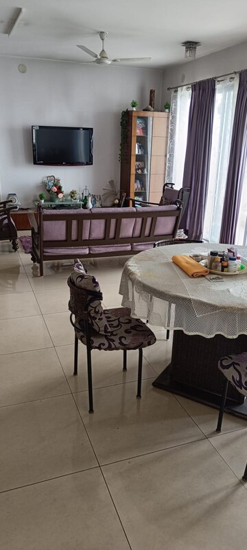 Team Area in 3 BHK Apartment at Puravankara Elita Promenade, Jp Nagar – for Sale