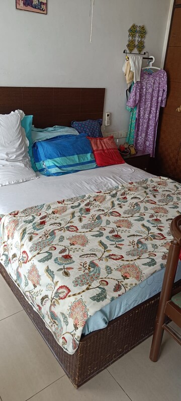 Bedroom in 3 BHK Apartment at Puravankara Elita Promenade, Jp Nagar – for Sale