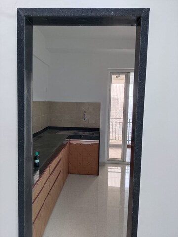 Kitchen in 2 BHK Apartment at Davakhar Sereno, Kalyan East – for Rent