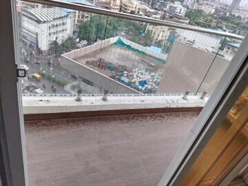 Balcony in 2 BHK Apartment at Davakhar Sereno, Kalyan East – for Rent