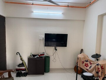 Kitchen in 1 BHK Apartment at Crystal Armus, Chembur – for Rent
