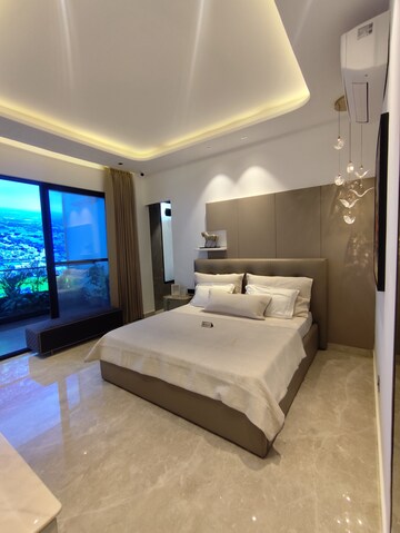 Bedroom in 3 BHK Apartment at 4S The Aurrum, Sector 59 – for Sale