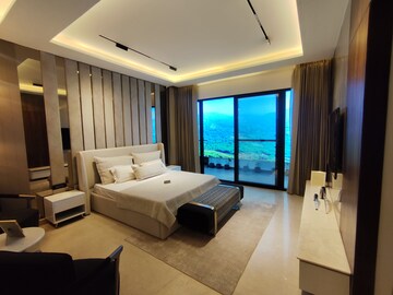 Bedroom in 3 BHK Apartment at 4S The Aurrum, Sector 59 – for Sale