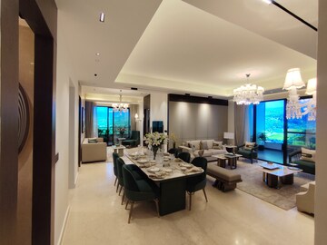 3 BHK Apartment For Sale in 4S The Aurrum, Sector 59