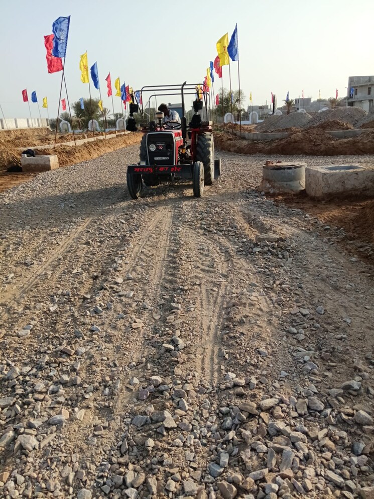 Exterior View, kishorpura Commercial Land 88 Acre In Kishorpura Jaipur 8322447