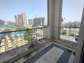 3 BHK Apartment – Exterior View View at Dorabjee Paradise Building A&B Condominium, Mohammadwadi - for Rent