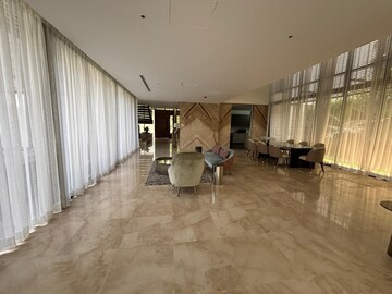 Parking in 5 BHK Villa at Embassy Boulevard, Yelahanka – for Rent