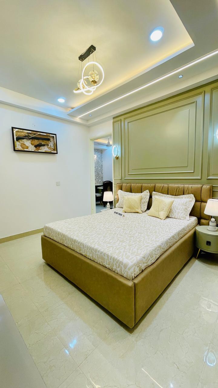 3 BHK + Pooja Room Apartment For Sale in Ag Enclave 