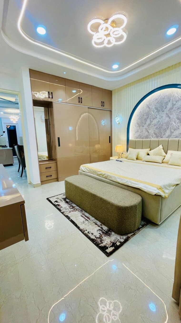 Bedroom, patiala road 3 Bedroom 1200 Sq.Ft. Apartment In Patiala Road Zirakpur 8322469