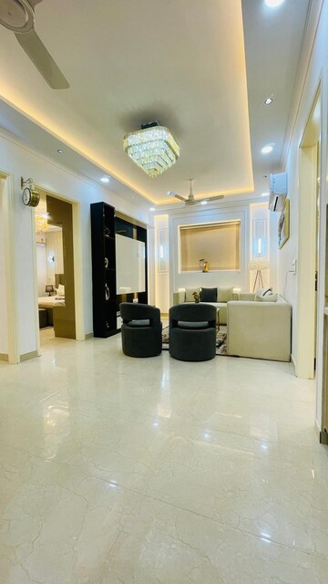 Living Room in 3 BHK Apartment at Patiala Road – for Sale
