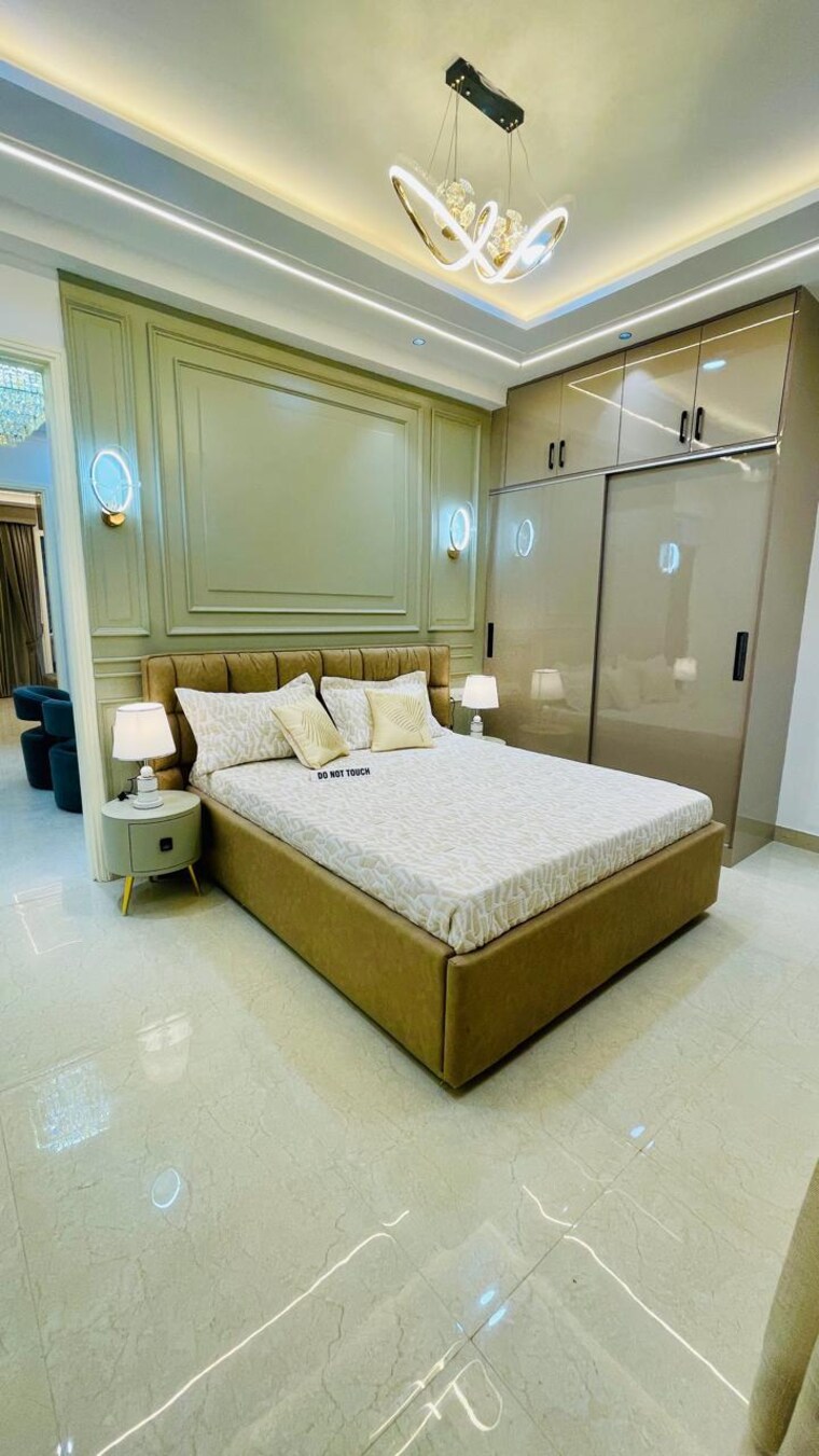 Bedroom, patiala road 3 Bedroom 1200 Sq.Ft. Apartment In Patiala Road Zirakpur 8322469