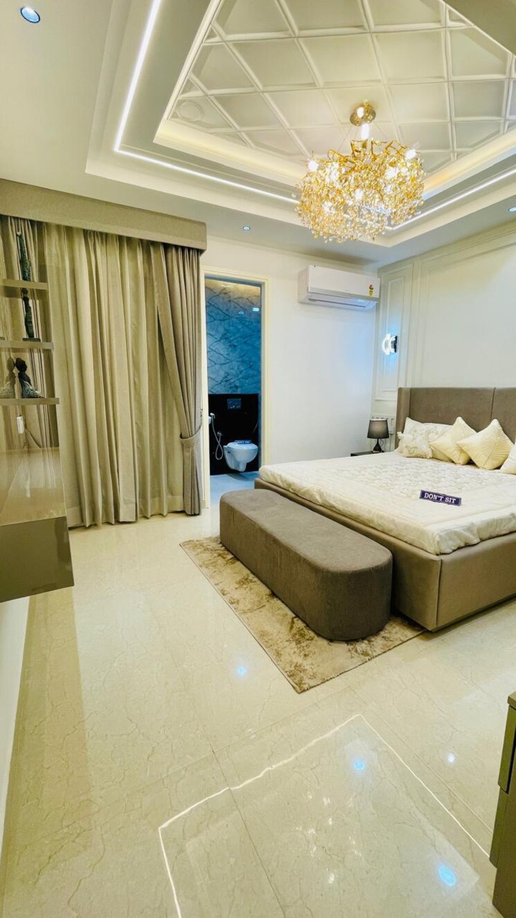 Bedroom, patiala road 3 Bedroom 1200 Sq.Ft. Apartment In Patiala Road Zirakpur 8322469