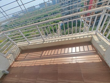 Balcony in 3 BHK Apartment at Seawoods – for Sale