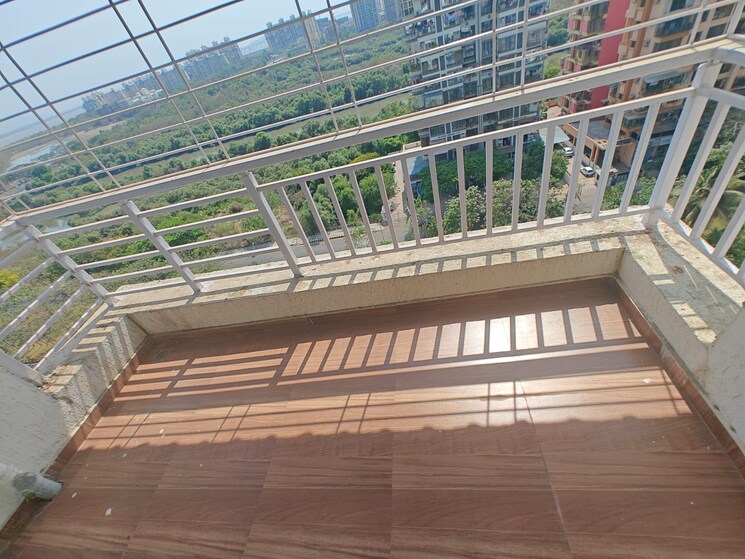 Balcony, seawoods 3 Bedroom 1755 Sq.Ft. Apartment In Seawoods Navi Mumbai 8322468