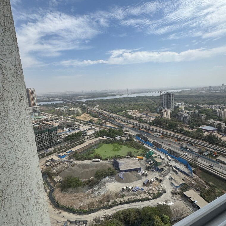 Exterior View, piramal-vaikunth 2 Bedroom 708 Sq.Ft. Apartment In Ashok Nagar Thane 8322451