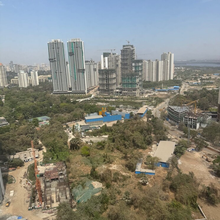 Exterior View, piramal-vaikunth 2 Bedroom 708 Sq.Ft. Apartment In Ashok Nagar Thane 8322451