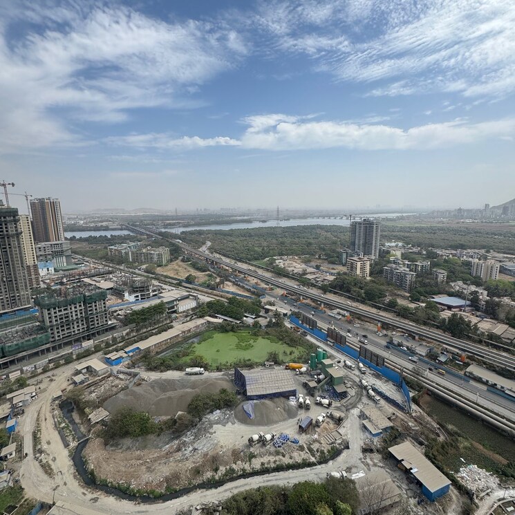 Exterior View, piramal-vaikunth 2 Bedroom 708 Sq.Ft. Apartment In Ashok Nagar Thane 8322451