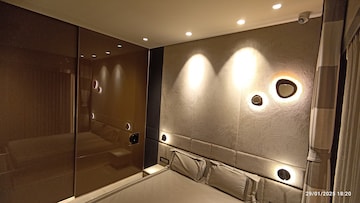 Furnished Amenities in 1 BHK Apartment at Unique Ivana, Mira Road – for Rent