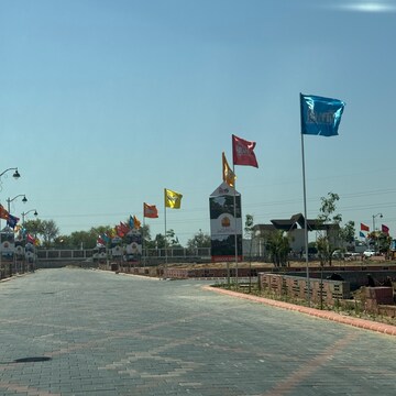 Plot – Exterior View View at Shivdaspura - for Sale