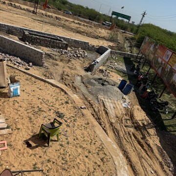  Plot For Sale in Shivdaspura