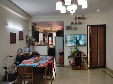 Gym in 2 BHK Builder Floor at Palam Vihar Residents Association, Palam Vihar – for Rent