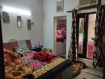 Bedroom in 2 BHK Builder Floor at Palam Vihar Residents Association, Palam Vihar – for Rent