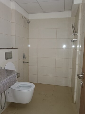 Bathroom in 3 BHK Apartment at ABA Ivy County, Sector 75 – for Sale