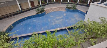 Swimming Pool in 3 BHK Apartment at ABA Ivy County, Sector 75 – for Sale