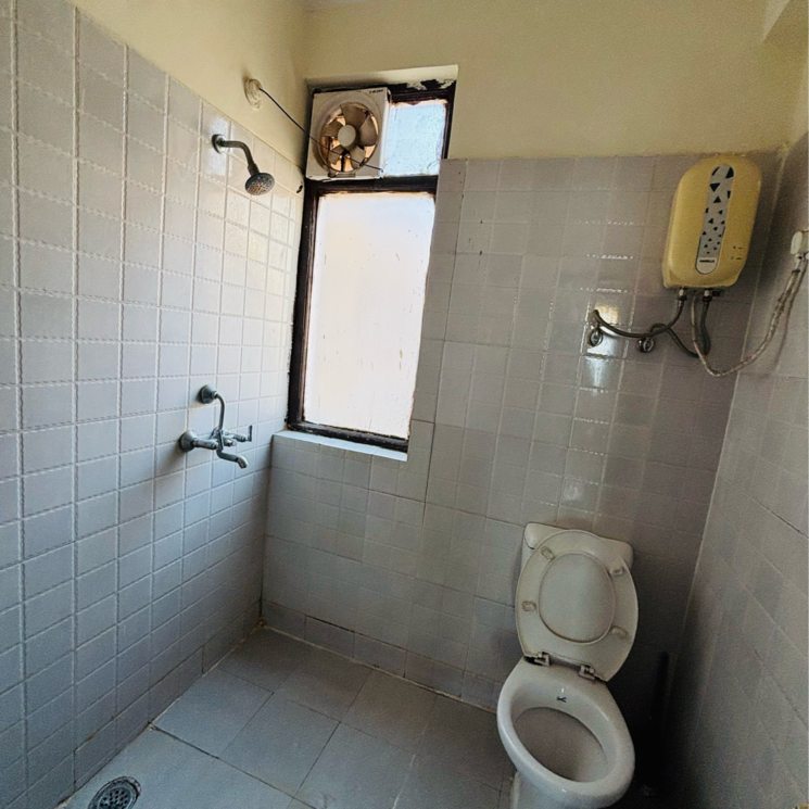 Bathroom, tulip-white 3 Bedroom 1326 Sq.Ft. Apartment In Sector 69 Gurgaon 8322504