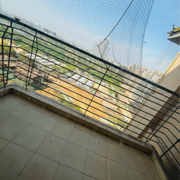 Balcony in 3 BHK Apartment at Tulip White, Sector 69 – for Sale